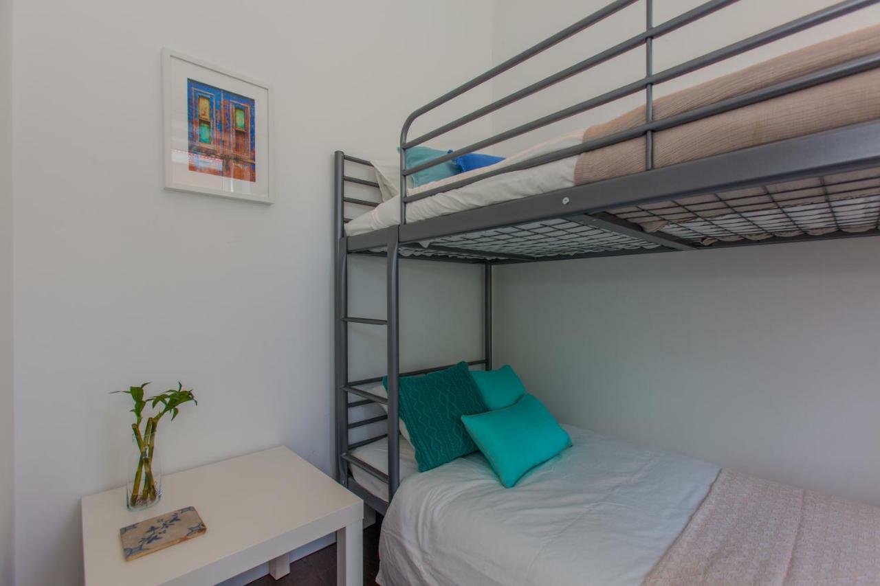 Typical Light Filled Graca Apt W Ac, By Timecooler Lisbon Exterior photo